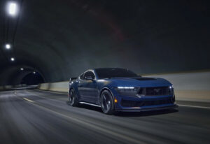 2025 Ford Mustang Black Horse